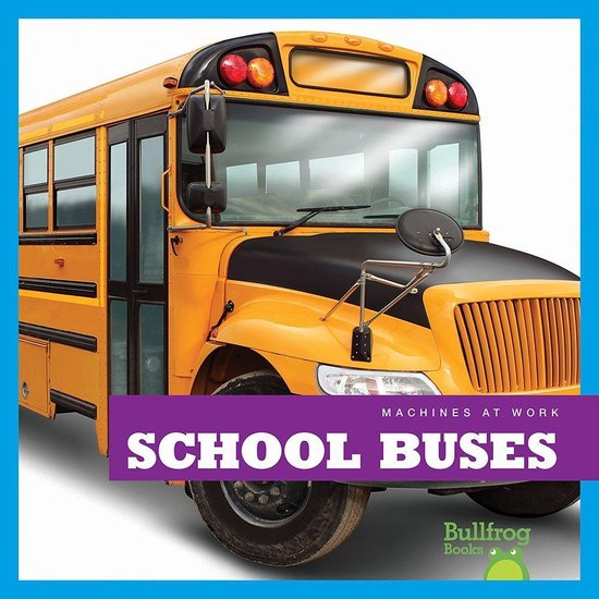 School Buses - cover