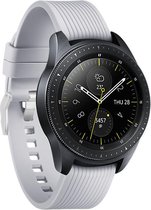 watchbands-shop.nl bandje - Samsung Galaxy Watch (42mm)/Gear Sport - Grijs - L