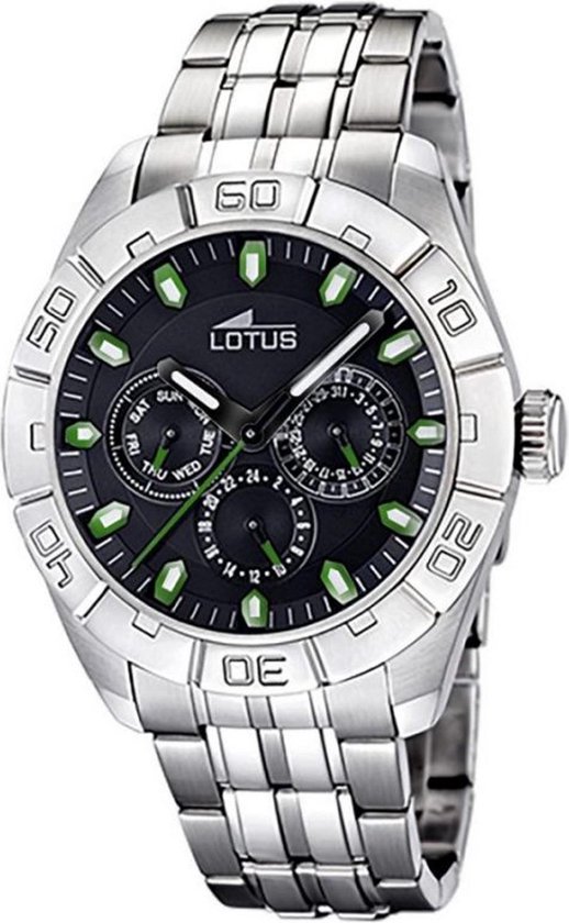 Lotus watches 15814/E Mannen Quartz horloge