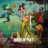 Pemberton Daniel - Birds Of Prey: Fantabulous Emancipation Of (score)