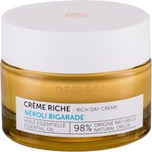 Decleor - Neroli Bigarade Rich Day Cream - 50 ml - Dagcrème