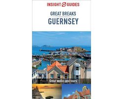 Insight Great Breaks - Insight Guides Great Breaks Guernsey (Travel Guide eBook)