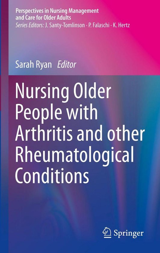 Perspectives in Nursing Management and Care for Older Adults ... - cover