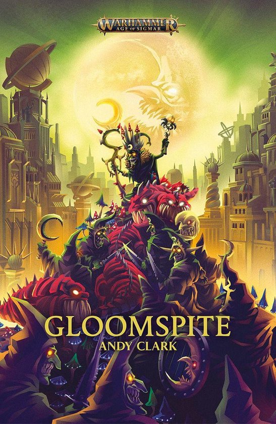Warhammer Age of Sigmar - Gloomspite - cover