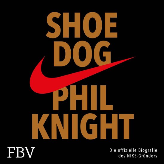Shoe Dog - cover