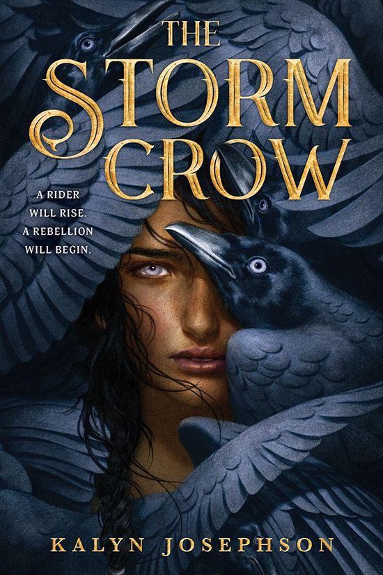 Storm Crow - The Storm Crow - cover
