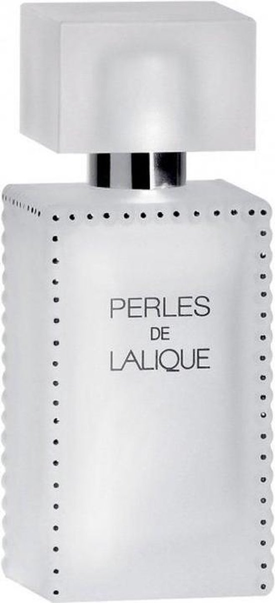 Lalique Perles De Lalique 50 ml - Eau De Parfum - Damesparfum