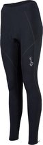 Rogelli Lucette Winter Lange Broek fietsbroek dames zwart