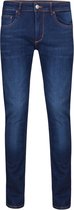 WE Fashion Heren regular fit jeans met lichte wassing - Maat W33 X L36