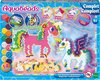 foto van Aquabeads Magische Eenhoornset 31898 - Hobbypakket