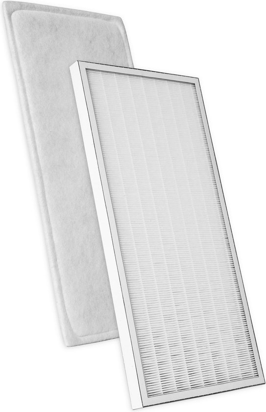 1 filterset VentAxia HRE350B Pollenfilterset G3+M6 WTWfilters