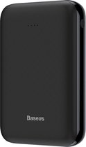 Baseus - 10000 mAh Powerbank - Zwart