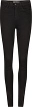 WE Fashion Dames high rise skinny comfort stretch jeans - Maat W26 X L34