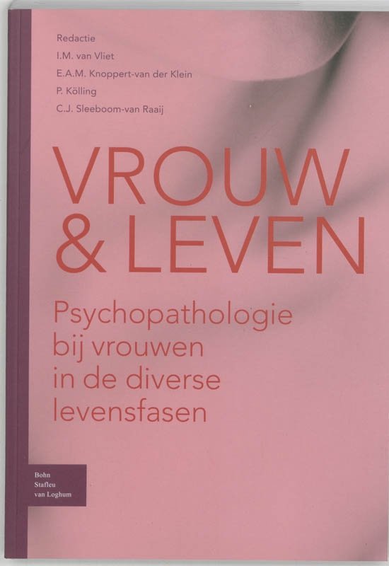 Cover van het boek 'Vrouw & leven / druk 1'