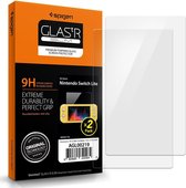 Spigen Dual Pack Glas tR Slim Nintendo Switch Lite Tempered Glass