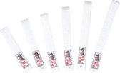 Budo Band Wit - 220 cm