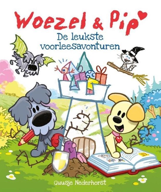 Woezel & Pip - De leukste voorleesavonturen