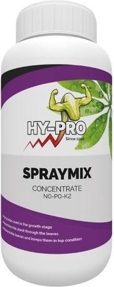 HY-PRO SPRAYMIX 500 ML