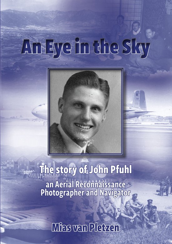 An Eye in the Sky (ebook), Mias van Pletzen 9780620872034 Boeken