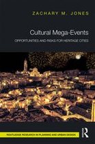 Routledge Research in Planning and Urban Design - Cultural Mega-Events