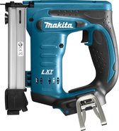 Bol.com Makita DST221ZJ 18V Li-Ion accu nietmachine body in Mbox - 10-22mm aanbieding
