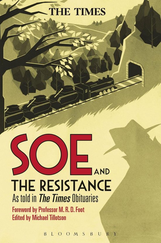 SOE and The Resistance - cover