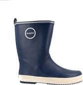 Druppies Regenlaarzen - Fashion Boot - Donkerblauw - Maat 36