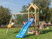 Buiten Speeltoestel voor Kinderen • Totem 2-Swing