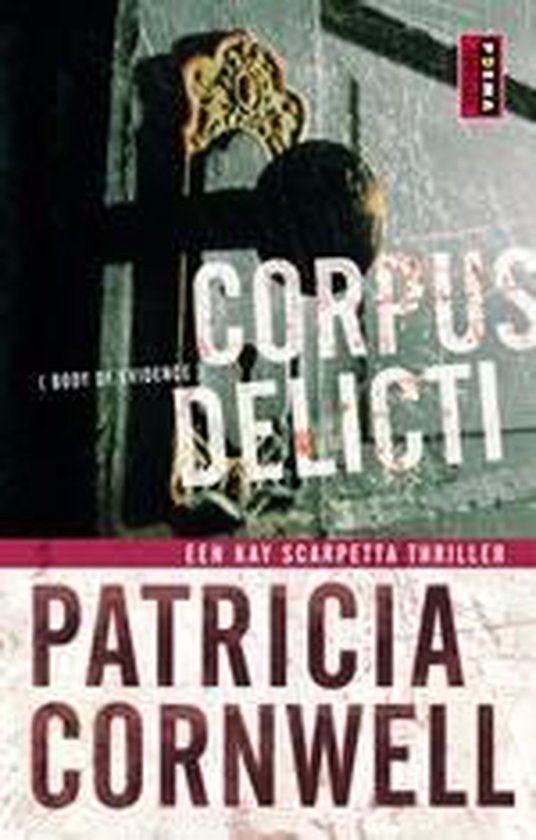 Corpus Delicti - cover