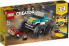 foto van LEGO Creator Monstertruck - 31101