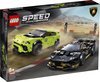 foto van JESSE: Lego Speed Champions Lamborghini