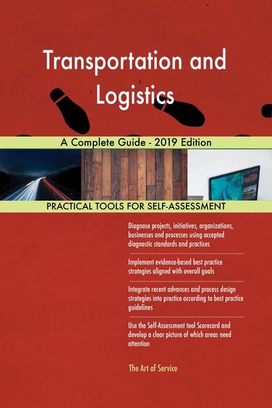 Transportation and Logistics A Complete Guide - 2019 Edition - cover