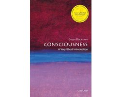 Omslag van Very Short Introductions - Consciousness