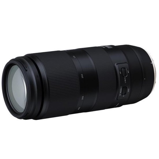 Tamron 100-400mm F4.5-6.3 Di VC USD Canon