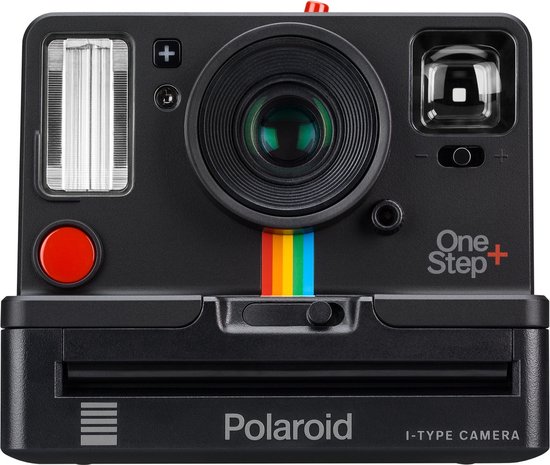 Polaroid OneStep+ i-Type Instant Camera - Black | bol.com