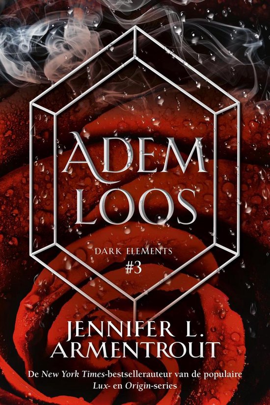Dark Elements 3 - Ademloos - cover