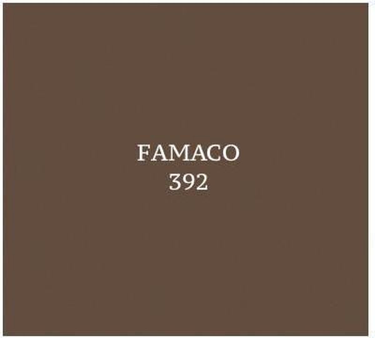 Famaco Sil'Best tube - Taupe