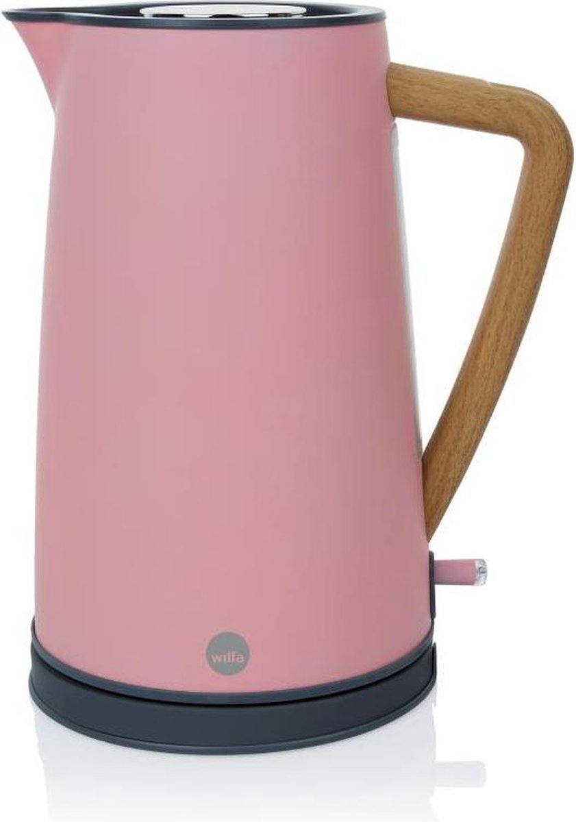 roze waterkoker