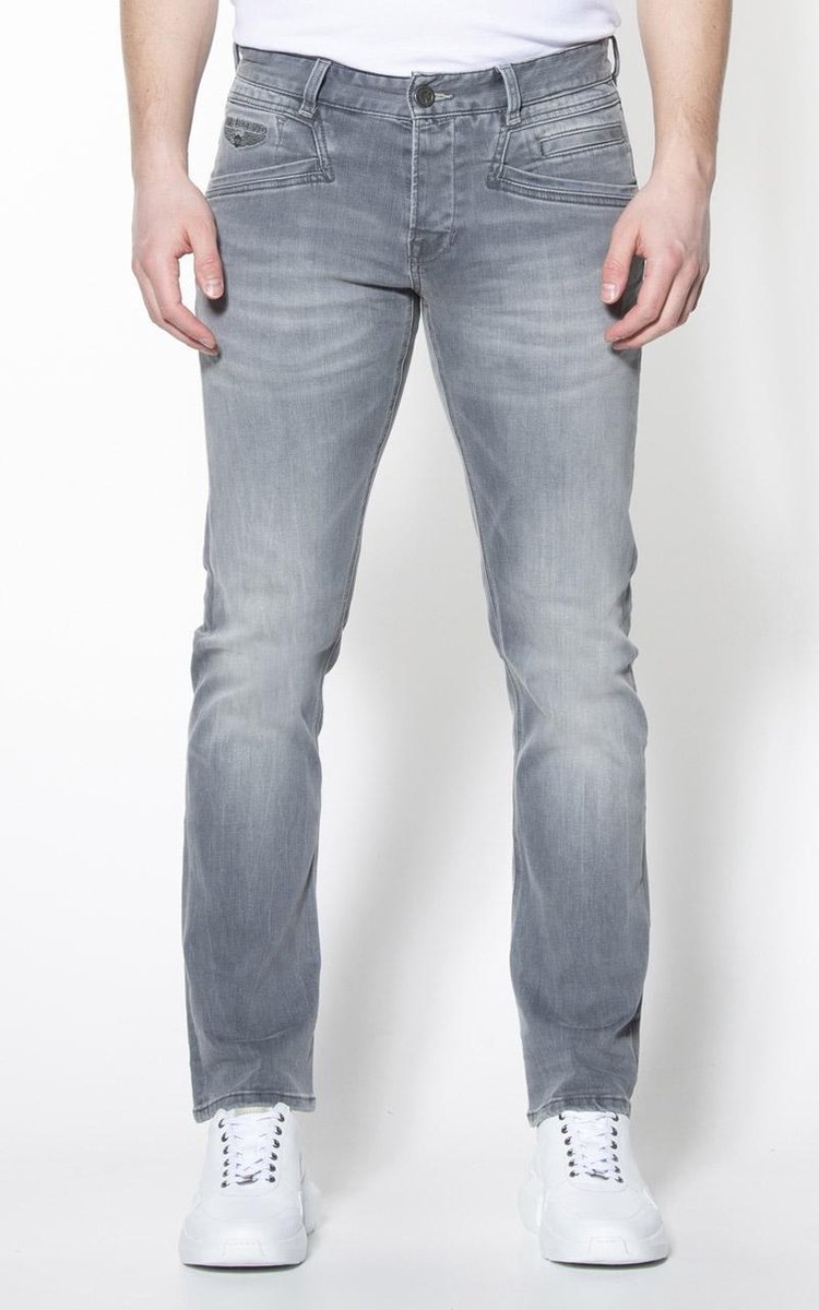 PME Legend Curtis Jeans Grijs Heren Maat W 31 L 34 Regular fit bol