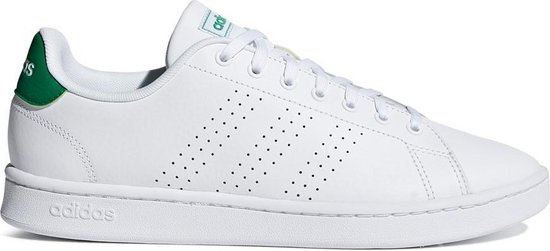 bol.com | adidas Advantage Heren Sneakers - Ftwr White/Green ... bol.com | adidas Advantage Heren Sneakers - Ftwr White/Green ...