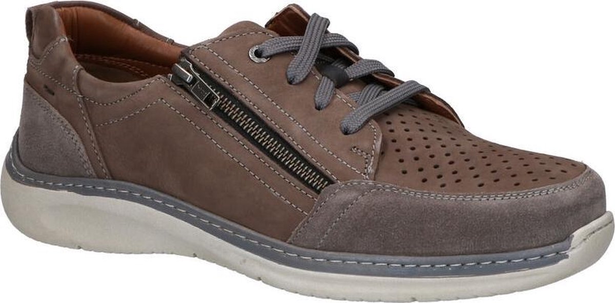 Ara Pedro Taupe Veterschoenen Heren