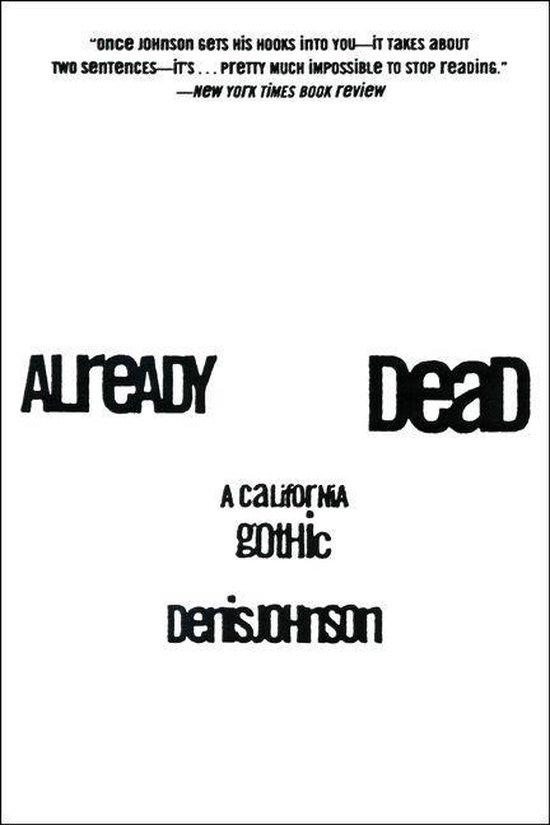 Already Dead - cover