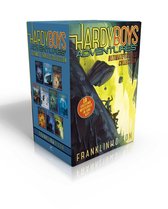 Hardy Boys Adventures Ultimate Thrills Collection