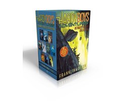 ISBN Hardy Boys Adventures Ultimate Thrills Collection, Anglais, Livre de poche, 1456 pages
