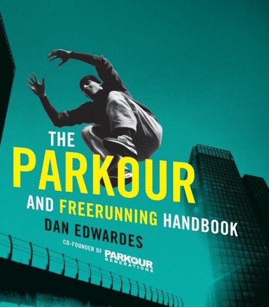 Parkour & Freerunning Handbook - cover