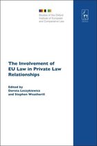 Involvement Of Eu Law In Private Law Relationships