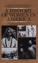 Boek cover A History of Women in America van Carol Hymowitz