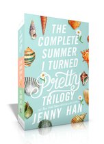 The Complete Summer I Turned Pretty Trilogy cover