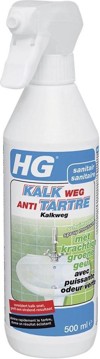 Goedkoopste Kalkweg met krachtige groene geur - HG