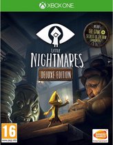 BANDAI NAMCO Entertainment Little Nightmares Deluxe Edition Engels Xbox One